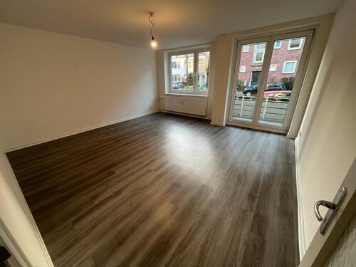 Foto - 3 Zimmer Erdgeschoßwohnung zur Miete in Hamburg