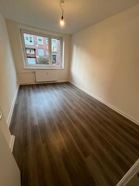 Foto - 3 Zimmer Erdgeschoßwohnung in Hamburg