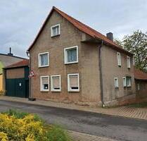 Einfamilienhaus - Bad Frankenhausen (OT: Ichstedt) - zu verkaufen - Bad Frankenhausen/Kyffhäuser