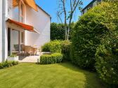 Foto - Ruhige Gartenwohnung – 2 Terrassen, Garage, provisionsfrei