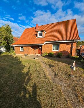 Foto - Einfamilienhaus in Obernwohlde – ruhig & mit Garten 142m² - 4,5 Z