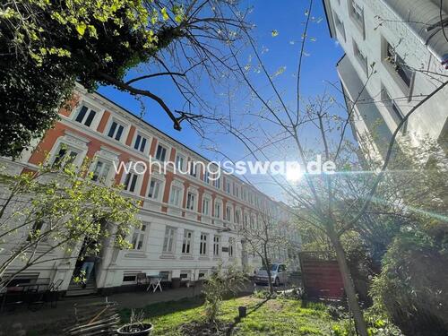 Foto - Wohnungsswap - 3 Zimmer, 50 m² - Margaretenstraße, Eimsbüttel, Hamburg