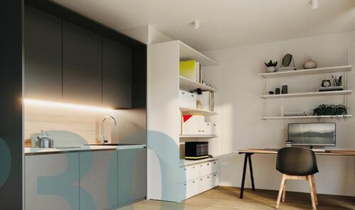 Foto - Etagenwohnung in Deggendorf zur Miete