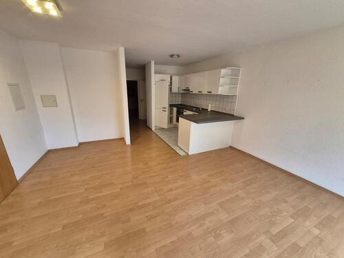 Foto - Moderne 2-Zimmer-Wohnung mit Terrasse & Einbauküche im Erdgeschos