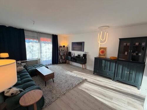 Foto - Moderne, möblierte 2-Zimmer Wohnung mit Balkon, in ruhiger Lage