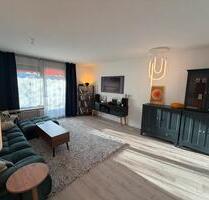 Moderne, möblierte 2-Zimmer Wohnung mit Balkon, in ruhiger Lage - Nürnberg Altenfurt