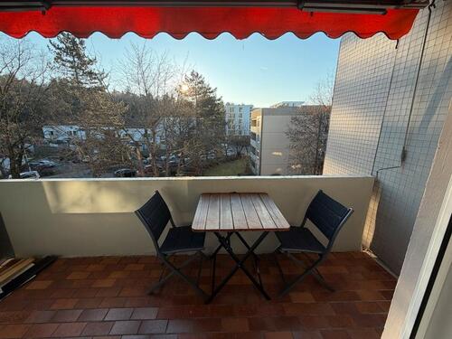 Foto - Etagenwohnung in Nürnberg zur Miete