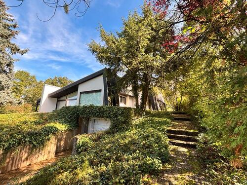 Foto - Architektenhaus mit offenem Wohnkonzept - Renovieren statt Neubau