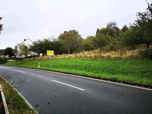 Foto - Grundst&uuml;ck in Morbach