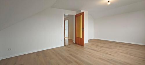 Foto - 2 Zimmer Dachgeschoßwohnung zur Miete in Westerkappeln