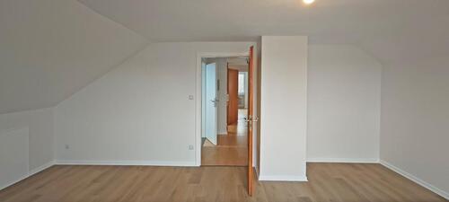 Foto - 2 Zimmer Dachgeschoßwohnung in Westerkappeln