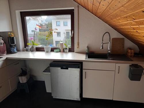 Foto - 3 Zimmer Dachgeschoßwohnung in Mauchenheim