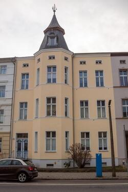 Foto - 1 Raum Wohnung in Demmin - 315,00&nbsp;EUR Kaltmiete, ca.&nbsp; 39,00&nbsp;m&sup2;