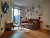 Foto - 4**** DTV Norderney Ferienwohnung ab 2026 renoviert Terrasse