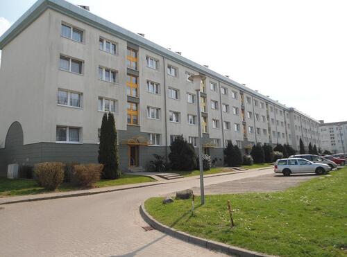 Foto - 2-Raumwohnung mit Dusche in Strasburg (Um.)