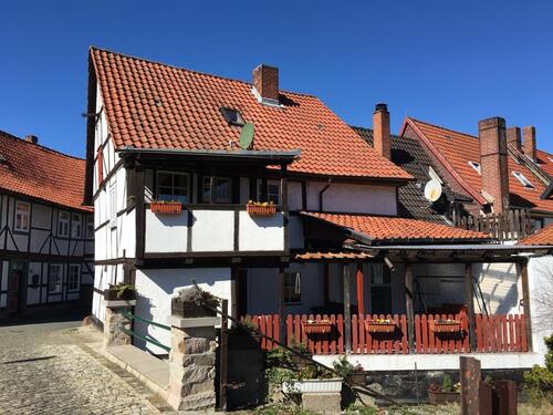 Foto - HausFachwerkhaus(denkmalgeschützt)in Hornburg – VB 199.000 €