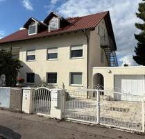 Stilvolle 2-Zimmer-Gartenwohnung mit Wintergarten, großem Garten, - München Allach-Untermenzing