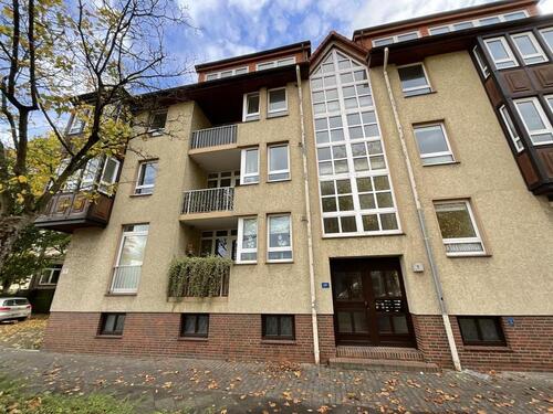 Foto - Helle, geräumige 3-ZKB-Balkonwohnung in Heppens zu vermieten!