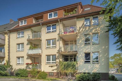 Foto - 3 Zimmer Etagenwohnung zur Miete in Wilhelmshaven