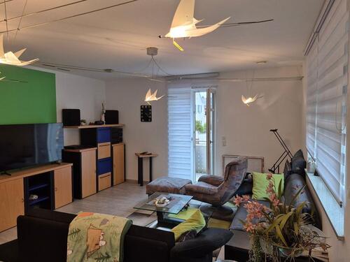 Foto - Schöne 3-Zimmer-Wohnung mit 2 Balkonen in Höchberg