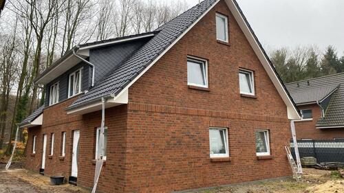 Foto - DHH-Neubau in Hammah, OT Groß Sterneberg zu vermieten !