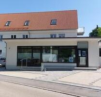 Sanierte Büro- oder Ladenfläche + großzügige Garage - auch getrennt anmietbar - Freising Ast