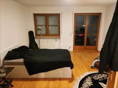 Foto - 1 Zimmer Etagenwohnung zur Miete in München