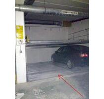 $$ TG Tiefgaragenstellplatz Duplexparker nähe U-Bahn 300 m $$$ - Fürth Südstadt