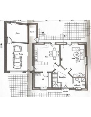 Foto - 5 Zimmer Einfamilienhaus zur Miete in Freren