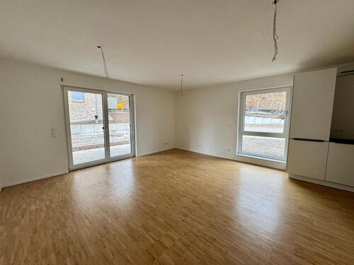 Foto - Moderne Erdgeschosswohnung mit Terrasse