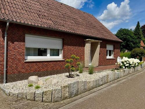 Foto - Miethaus, 120qm, Erd.- und Dachgeschoss in 49406 Barnstorf