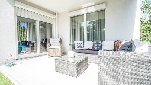 Foto - 4 Zimmer Erdgeschoßwohnung in Berlin