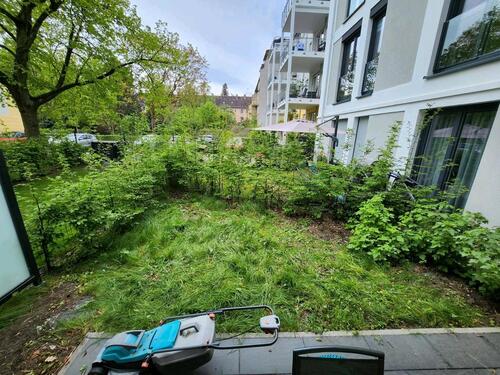 Foto - 4 Zimmer Erdgeschoßwohnung zur Miete in Berlin