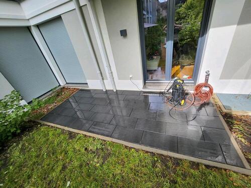 Foto - 4 Zimmer Erdgeschoßwohnung in Berlin