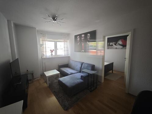 Foto - modernes Single Apartment möbliert