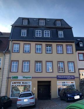 Foto - Sehr schöne zentrale 3-Zimmer Wohnung mit Balkon am Altmarkt