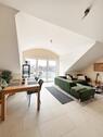 Foto - Schöne 2,5 Zimmer DG-Wohnung mit TG und Balkon