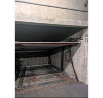 Duplex-Stellplatz Sartoriusstr. (nähe Altstadt) - Würzburg Sanderau
