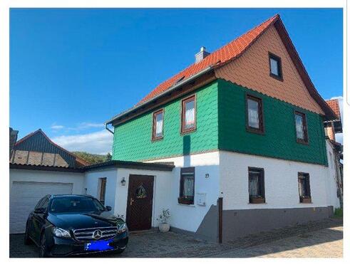Foto - Einfamilienhaus in ruhiger Lage und Streuobstwiese