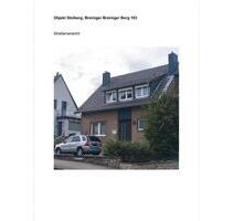 Einfamilienhaus für eine kleine Familie - Stolberg (Rhld.) Büsbach