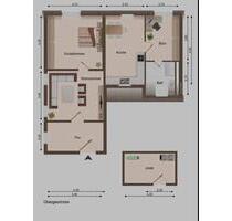 3 Zimmer Wohnung Zentral in Heide