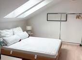 Foto - Etagenwohnung in Übersee zur Miete
