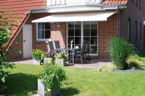 Foto - Ferienwohnung Nordsee Carolinensiel