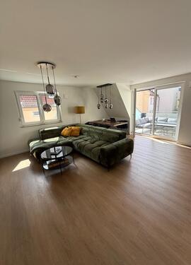 Foto - Helle 3 Zimmer- Wohnung mit Einbauküche
