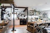 Foto - Wohnen, wo andere Urlaub machen, 6 Zimmer Maisonette, 2 Badezimmer, Garten, Balkon