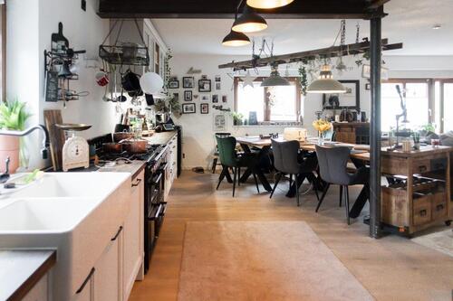 Foto - Etagenwohnung zur Miete in Hirschhorn (Neckar)