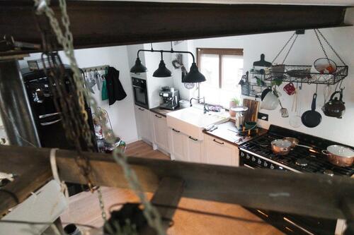 Foto - Etagenwohnung in Hirschhorn (Neckar) zur Miete