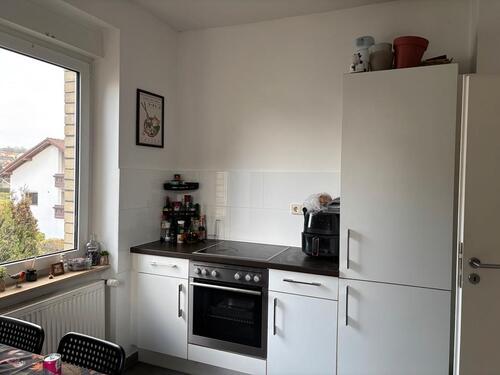 Foto - Etagenwohnung in Laubach zur Miete