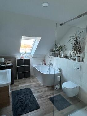 Foto - 3 Zimmer Dachgeschoßwohnung in Wulkenzin