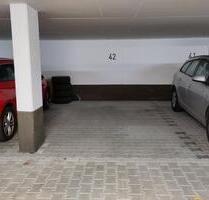 Trockener Tiefgaragenstellplatz in Wendlingen zu vermieten - Wendlingen am Neckar